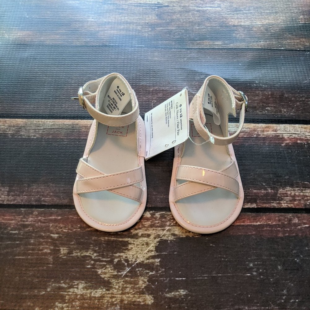 Infant Girl Sandals